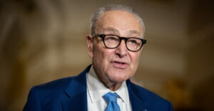 Schumer Vows to Fight Supposed ‘Jim Crow 2.0’ Bill With Policy 83% of Americans Support