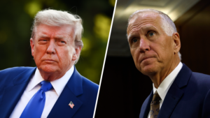 Karoline Leavitt: One Republican senator ‘holding the entire country and our economy hostage’