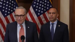 Democrats Counter With STEAL Act To Ban Voter ID