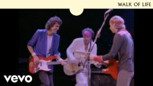 Dire Straits – “Walk Of Life” (1985)