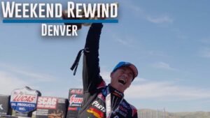 FLASHBACK: 2023 Dodge Power Brokers NHRA Mile-High Nationals Weekend Rewind