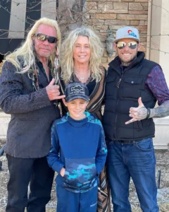 Dog the Bounty Hunter’s stepson arrested for allegedly shooting teenage son dead in Florida