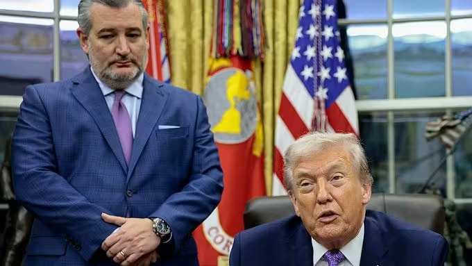 Trump Floats Idea For His Next Supreme Court Appointment As Rumors Swirl About Possible Retirements