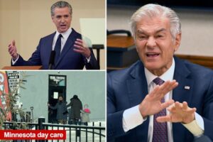 NEWSCUM ALERT — WATCH: Dr. Oz Unmasks Billions In Hospice Fraud Tied To Foreign Mafias And Welfare Scams