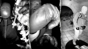 FBI releases surveillance photos of potential subject in Nancy Guthrie case