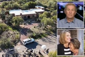 PLOT TWIST: Former FBI top official has raised doubts about whether Nancy Guthrie’s disappearance was actually a kidnapping, bluntly questioning, “Is she really alive?”