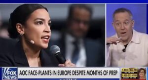 Greg Gutfeld’s Brilliant Take on AOC’s Collapse on the World Stage: “They Look Like Children Because They Are”
