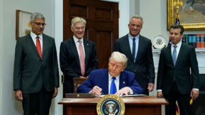 NEGOTIATED BY THE TRUMP ADMINISTRATION: Here Are The 43 Drugs Now Offered At Discounted Prices On TrumpRx