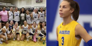 SILVER STATE SILENCE: ‘Horrible’ moments exposed for University of Nevada, Reno volleyball players when they were roped into the San Jose State University Title IX scandal