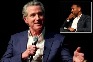 NEWSCUM ALERT — McCarthy: How Gavin Newsom’s cringe ‘racist’ boast spells trouble for ‘28 Democrats