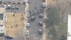 INVASION USA: ICE agent injured after wanted person rams vehicles