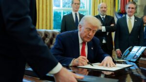 Nations Not Backing Out of Tariff Deals after Supreme Court Verdict