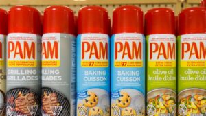 LA Man Wins $25 Million Damages after Cooking Spray (PAM) Gives Him Chronic Lung Disease