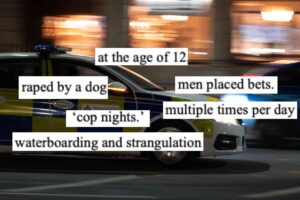 INVASION EUROPE: Nothing will prepare you for the testimony of a British girl who was mass-raped by “Pakistani-heritage men,” including cops