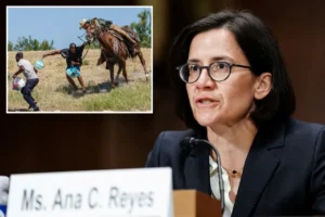 INVASION USA: Activist judge who blocked Trump’s Haitian deportations bankrolled Dems — including Biden who let illegal aliens in