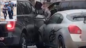 INVASION USA: Violent Illegals Ram, Assault ICE Officers Across U.S.