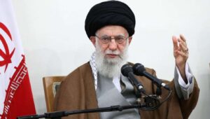 Ayatollah To Give Speech As Soon As Officials Find The Rest Of His Body