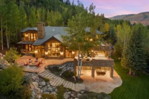 Inside a $65M Aspen Compound Spanning 6+ Acres | Aspen Snowmass Sotheby’s International Realty
