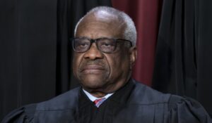 Justice Thomas Blasts The Supreme Court Majority for Striking Down Trump’s Tariffs