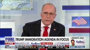 Kudlow: The Democrats would love to undo this