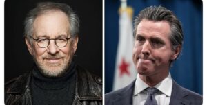 Legendary director Steven Spielberg is latest billionaire to flee Newscum’s California in another blow to state