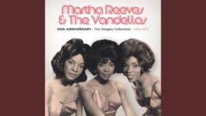Martha & The Vandellas – “Heat Wave” (1963)