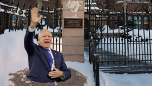 Tim Walz Emerges From Den To Declare 6 More Weeks Of Rioting And Fraud