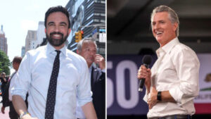 Mamdani and Newsom: The Democratic Party’s Fraternal Twins