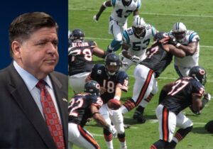 NFL’s Chicago Bears May Bolt to Pro-Growth Indiana — Illinois Fat Slob Governor JB Pritzker ‘Very Disappointed’