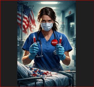 NURSE RATCHED ALERT — NURSES, HEAL THYSELF: Trump Derangement Syndrome Enters the Hospital