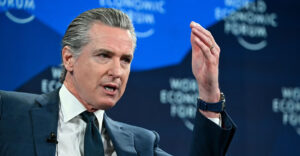 CROOKED USED CAR SALESMAN: Newsom ‘Taking the Mask Off’ in New Memoir