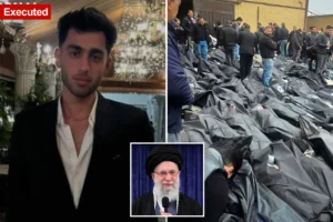 EXCLUSIVE DETAILS: No one is safe Iran executing protesters in hospital beds — as brutal retribution continues ‘every day’: sources