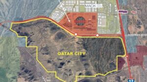Qatar City: A 6,000 Acre Sharia Compound In Arizona — Qatar Is Not Our Friend