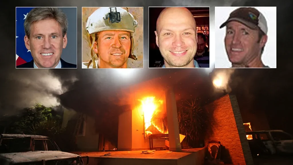 BENGHAZI BOMBSHELL: U.S. Captures ‘Key Participant’ In Deadly 2012 Embassy Attack