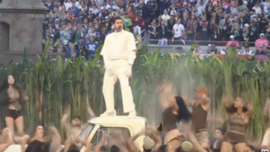 STUPID BUNNY ALERT: The Super Bowl Halftime Show Was A Humiliation Ritual