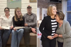 ‘WE NEED TO KNOW’: Savannah Guthrie, siblings plead for missing mom Nancy’s return in emotional video, tells potential kidnappers: ‘WE’RE READY TO TALK’