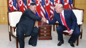 Solving the North Korea Mess That Biden Left Trump