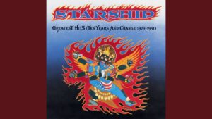 Starship – “We Built This City” (1985)