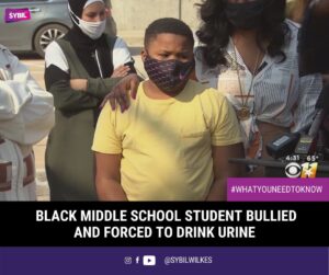 Mainstream Media Breathlessly Covered an Alleged Hate Crime in Texas Which White Kids Forced a Black Classmate To Drink Urine. It Was a Giant Hoax.