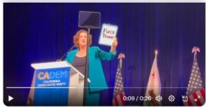 The Democrat vocabulary has become an overflowing toilet