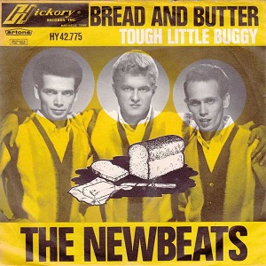 The Newbeats – “Bread And Butter” (1964)