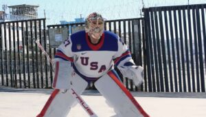 Trump Hires Team USA Goalie To Guard Southern Border