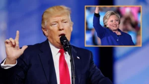 Trump Honors Hillary Clinton With New Federal Holiday ‘Almost Presidents Day’