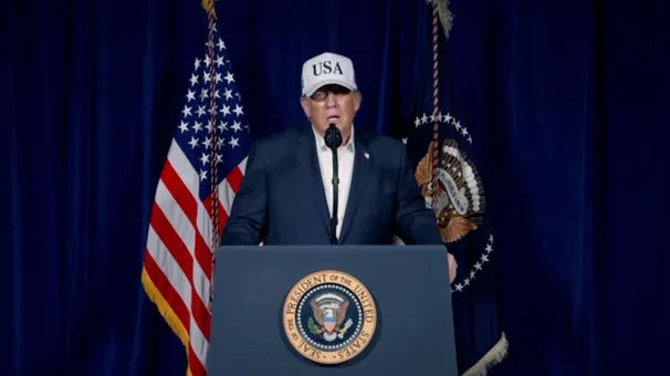 ‘MAJOR’ OPERATION: Trump addresses the nation as US-Israel launch attack on Iran in joint operation