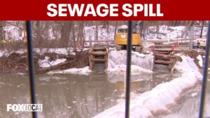 Trump directs FEMA to get involved in recovery operation of sewage spill into Potomac River — ‘Gross Mismanagement of Local Democrat Leaders, particularly, Governor Wes Moore, of Maryland’