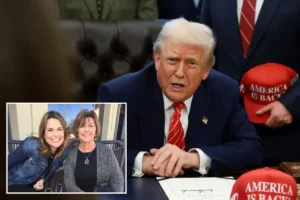Trump offers more federal help to find Savannah Guthrie’s missing mom