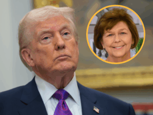 EXCLUSIVE: Trump threatens kidnappers with death penalty if Nancy Guthrie isn’t returned alive