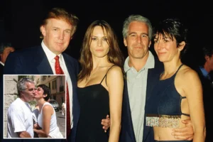 Trump told Palm Beach police chief ‘thank goodness you’re stopping’ Epstein, called Ghislaine Maxwell ‘evil’ in 2006 phone call: FBI document