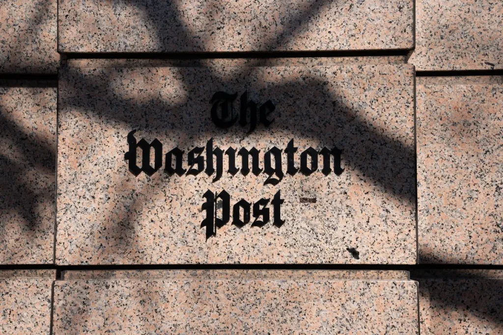 Harsanyi: Axed Washington Post reporters dug their own graves
