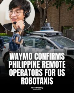 Waymo admits its taxis are often being guided by humans in the Philippines: ‘This should scare us all. It must end.’